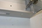 Зеркальный шкаф BelBagno 120 SPC-3A-DL-BL-1200 с подсветкой