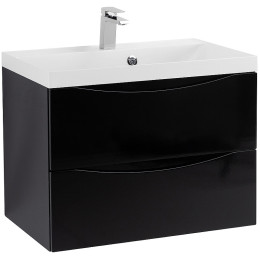 Тумба под раковину BelBagno Marino 70 MARINO-700-2C-SO-NL-P подвесная