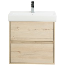 Тумба под раковину BelBagno Neon 60 NEON-600-2C-SO-PB подвесная