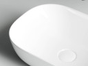 Раковина-чаша Ceramicanova Element 46 CN6009 Белая