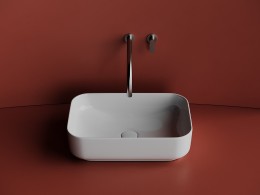 Раковина-чаша Ceramicanova Element 51 CN5043 Белая