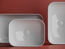 Раковина-чаша Ceramicanova Element 51 CN5043 Белая