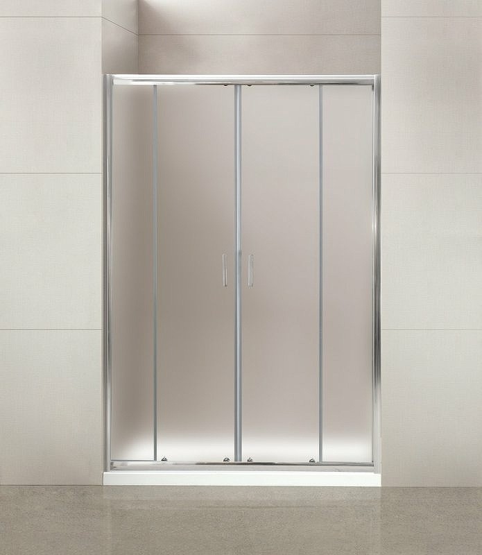 Душевая дверь BelBagno Uno 180 UNO-195-BF-2-180-P-Cr