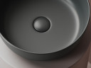 Раковина-чаша Ceramicanova Element 36 CN6073MDH Темный антрацит матовый