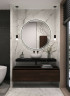 Столешница под раковину Boheme Armadi Art Flat 120 869-120-NM