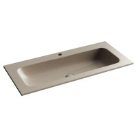 Раковина Ceramicanova GRACE 101 CN7013MC цвет Капучино матовый