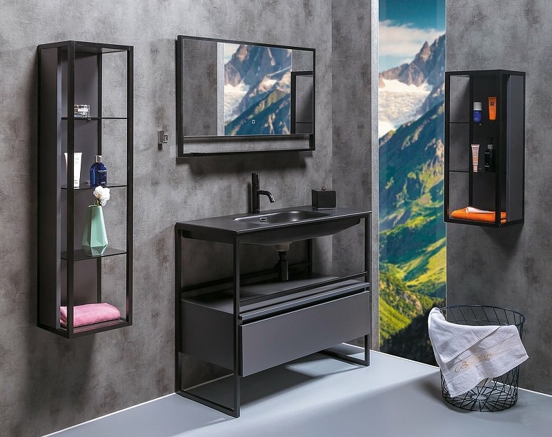 Тумба Boheme Armadi Art Loft 120 894-120-A подвесная