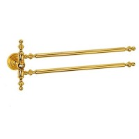 Полотенцедержатель Boheme Imperiale 10413 двойной