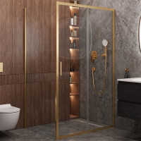 Душевой уголок Cezares Molveno 140x90 MOLVENO-AH-11-140/90-C-BORO-IV