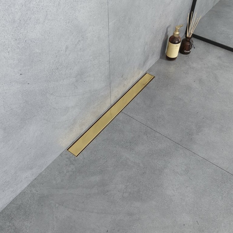 душевой лоток Boheme Premium Linear 60 982-60-G
