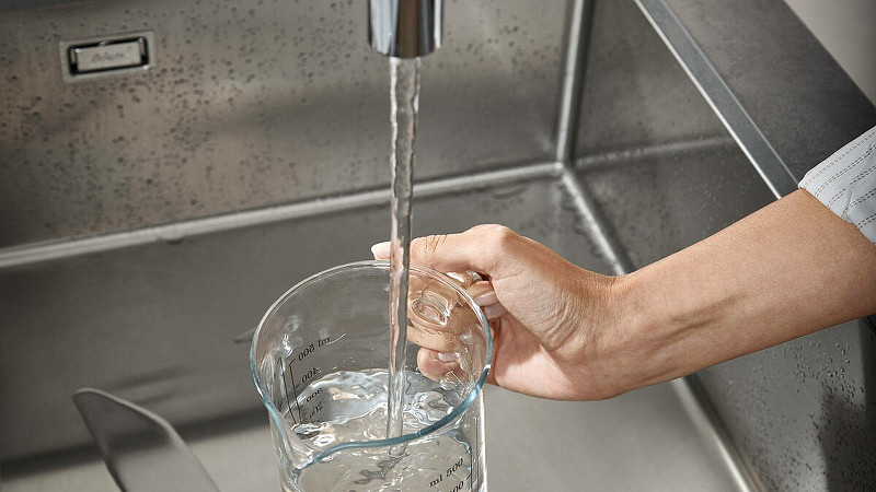 Смеситель для кухни Hansgrohe Talis M54 72840670
