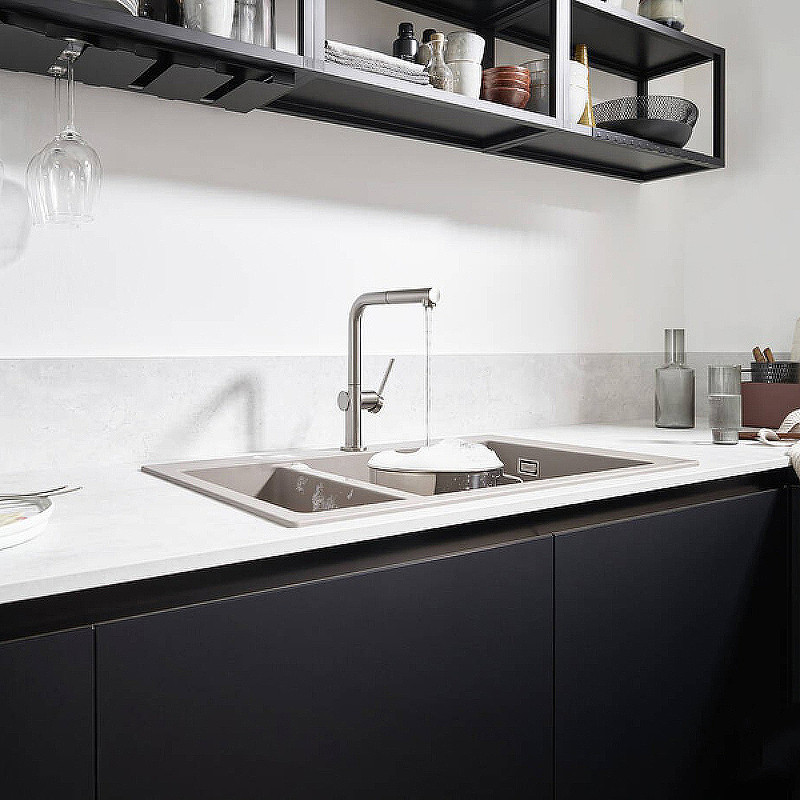 Смеситель для кухни Hansgrohe Talis M54 72840670