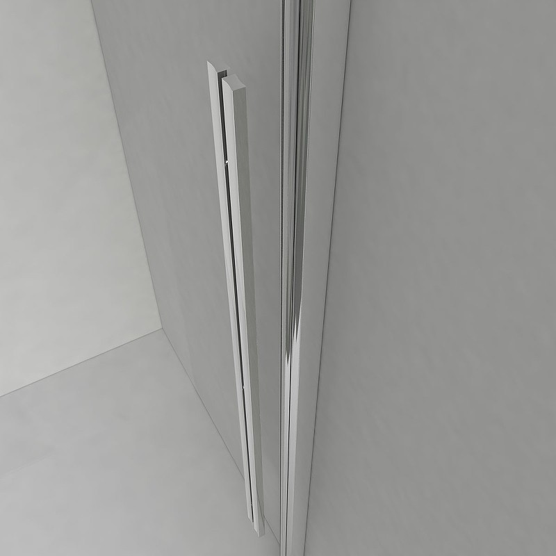 Душевой уголок Vincea Lugano 140х90 VSR-1L9014CLB-1