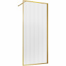 Душевая перегородка Vincea Walk-In 100 VSW-1HP100FLBG
