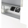 Зеркальный шкаф Villeroy&Boch My View 14 140 A4221000 цвет Белый