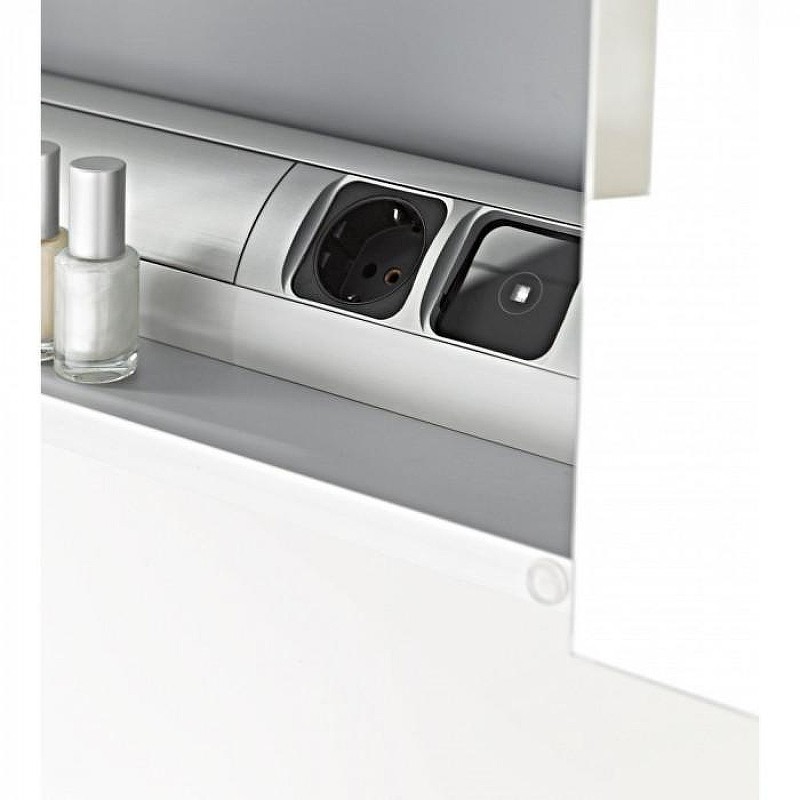 Зеркальный шкаф Villeroy&Boch My View 14 140 A4221000 цвет Белый