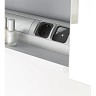 Зеркальный шкаф Villeroy&Boch My View 14 140 A4221000 цвет Белый