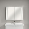 Зеркальный шкаф Villeroy&Boch My View 14 140 A4221000 цвет Белый