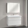 Зеркальный шкаф Villeroy&Boch My View 14 140 A4221000 цвет Белый