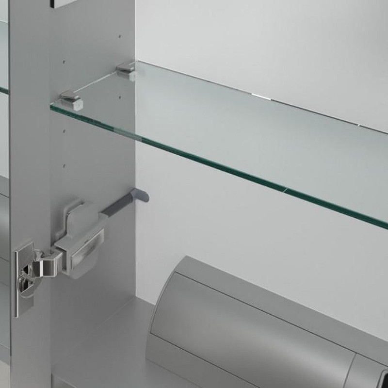 Зеркальный шкаф Villeroy&Boch My View 14 140 A4221000 цвет Белый