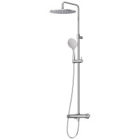 Душевая система Cezares Leaf LEAF-CDA-25-L-01