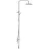 Душевая система Cezares Leaf LEAF-CDA-25-L-01