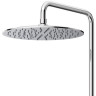 Душевая система Cezares Leaf LEAF-CDA-25-L-01