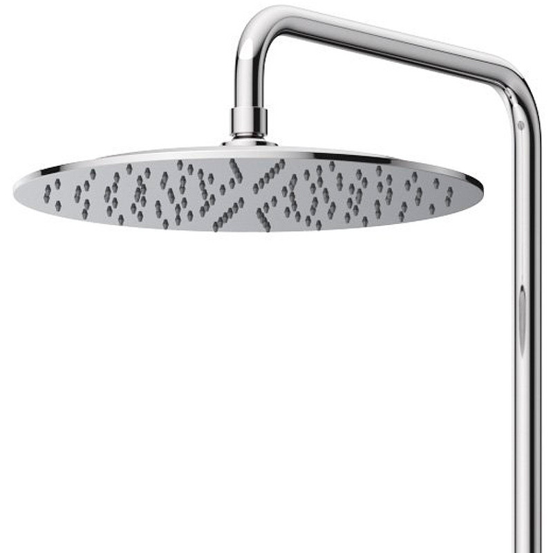 Душевая система Cezares Leaf LEAF-CDA-25-L-01