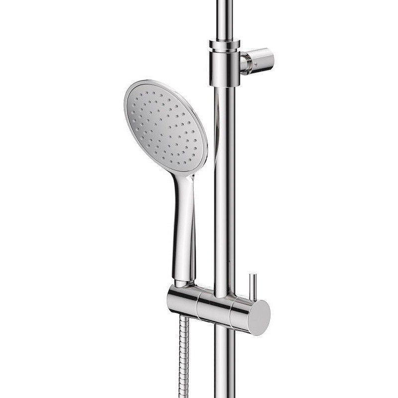Душевая система Cezares Leaf LEAF-CDA-25-L-01