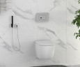 Кнопка смыва Abber AC0122S цвет Хром