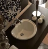 Раковина Migliore Bella 46 20602 Белая