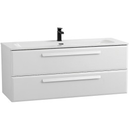 Тумба под раковину Cezares Eco-Cer-N 120 ECO-CER-N-1200-2C-SO-BL подвесная