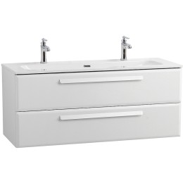 Тумба под раковину Cezares Eco-Cer-N 120 ECO-CER-N-1200-2C-SO-BL подвесная