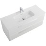 Тумба под раковину Cezares Eco-Cer-N 120 ECO-CER-N-1200-2C-SO-BL подвесная