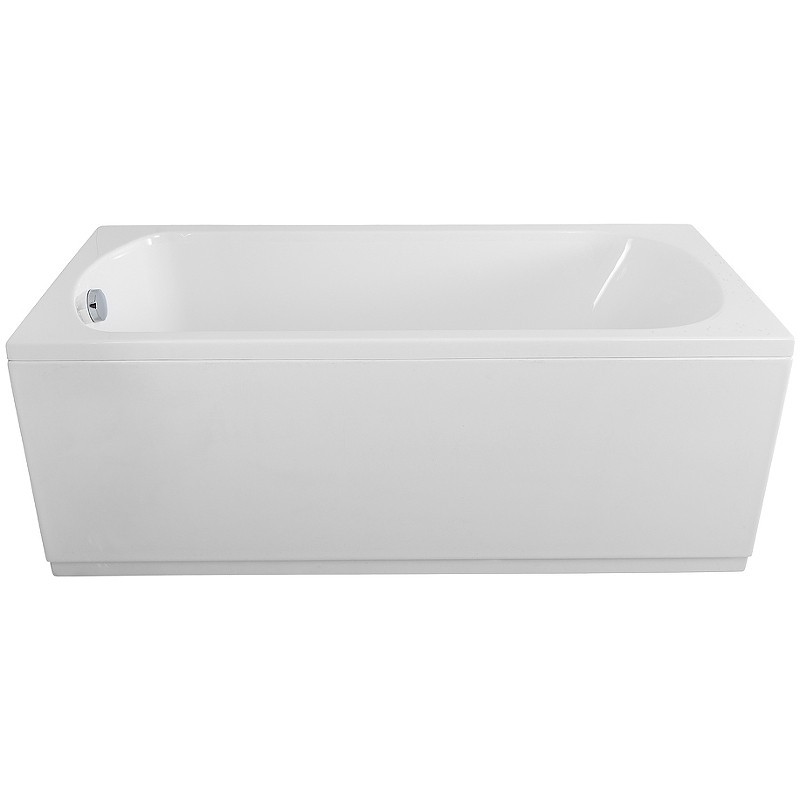 Акриловая ванна Cezares Eco 155х70 ECO-155-70-41-W37