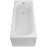 Акриловая ванна Cezares Eco 155х70 ECO-155-70-41-W37