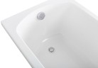 Акриловая ванна Cezares Eco 155х70 ECO-155-70-41-W37