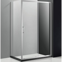 Душевой уголок Cezares Molveno 160x100 MOLVENO-AH-11-160/100-C-Cr-IV