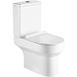 Унитаз-компакт BelBagno Norma BB339CPR