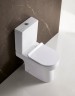 Унитаз-компакт BelBagno Norma BB339CPR