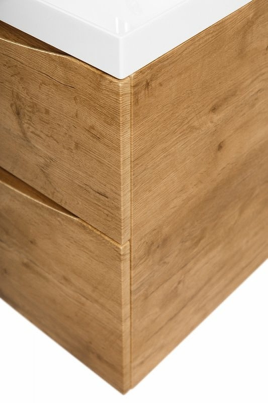 Тумба под раковину BelBagno Marino 80 MARINO-H60-800-2C-SO-RN-P подвесная