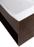 Тумба под раковину BelBagno Neon 50 NEON-500-1C-SO-RS подвесная