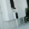 Тумба под раковину Boheme Armadi Art Vallessi Avangarde Linea 100 842-100-WCR подвесная