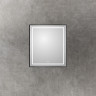 Зеркало BelBagno Kraft 70 SPC-KRAFT-700-800-LED-TCH-WARM-NERO с подсветкой