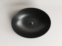 Раковина-чаша Ceramicanova Element 52 CN6017MB Черная матовая