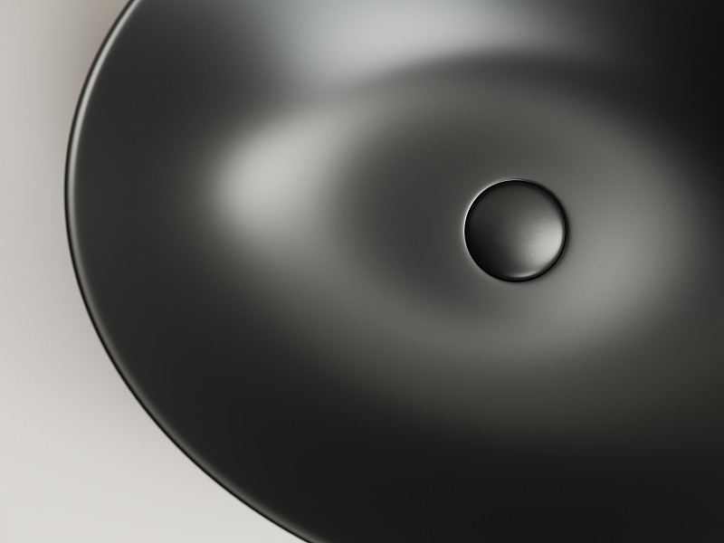 Раковина-чаша Ceramicanova Element 52 CN6017MB Черная матовая
