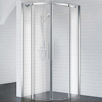 Душевой уголок BelBagno Acqua 100x100 ACQUA-R-2-100-C-Cr