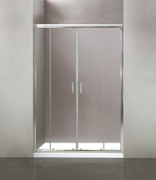 Душевая дверь BelBagno Uno 170 UNO-195-BF-2-170-C-Cr