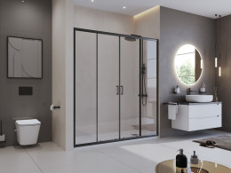 Душевой поддон из искусственного камня BelBagno Uno 170x70 TRAY-MR-UNO-AH-170/70-35-W