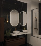 Столешница под раковину Boheme Armadi Art Flat 140 869-140-CLCT